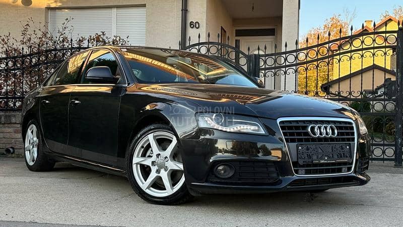 Audi A4 2.0TDI DIODA Audi A4 2.0TDI DIODA