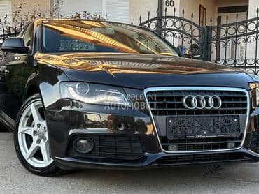 Audi A4 2.0TDI DIODA