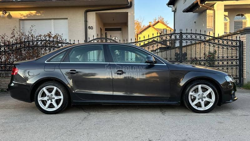 Audi A4 2.0TDI DIODA Audi A4 2.0TDI DIODA