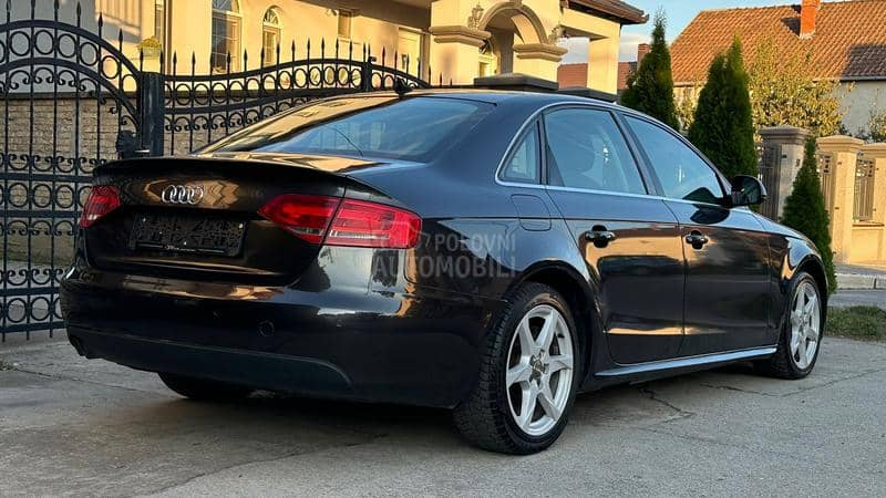 Audi A4 2.0TDI DIODA Audi A4 2.0TDI DIODA