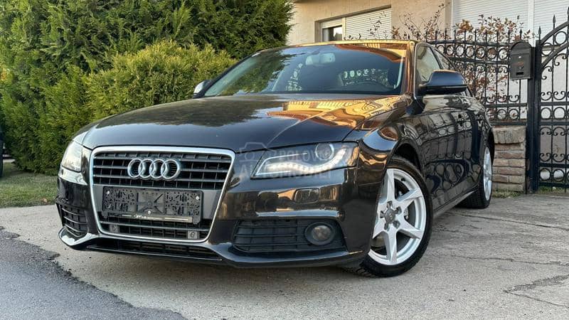Audi A4 2.0TDI DIODA Audi A4 2.0TDI DIODA