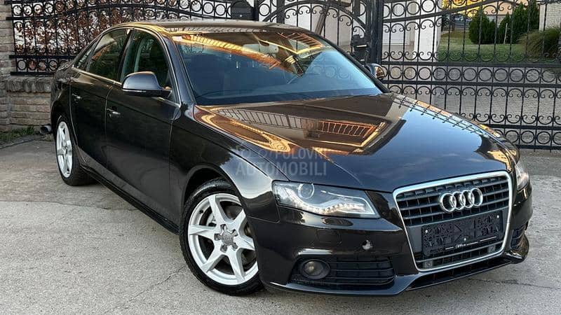 Audi A4 2.0TDI DIODA Audi A4 2.0TDI DIODA