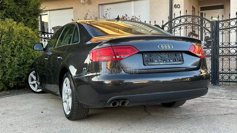 Audi A4 2.0TDI DIODA Audi A4 2.0TDI DIODA
