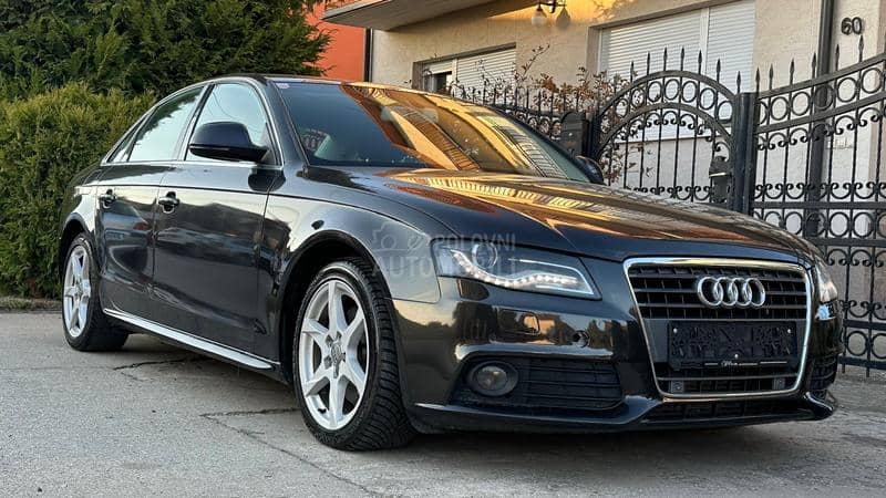 Audi A4 2.0TDI DIODA Audi A4 2.0TDI DIODA