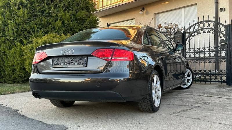 Audi A4 2.0TDI DIODA Audi A4 2.0TDI DIODA