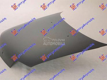 HAUBA za Fiat Punto od 1995. do 1999. god.