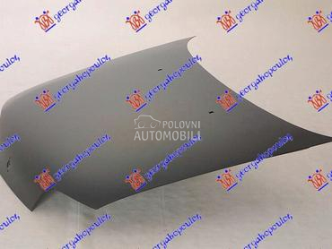 HAUBA za Fiat Punto od 1996. do 1999. god.