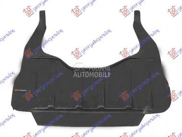 ZASTITA MOTORA (1.4) PLASTICNA za Fiat Punto od 1995. do 1999. god.