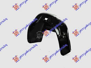 ZADNJE POTKRILO PLASTICNO za Fiat Punto od 1995. do 1999. god.