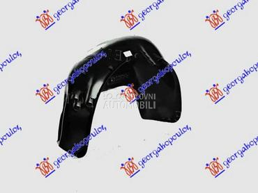 ZADNJE POTKRILO PLASTICNO za Fiat Punto od 1995. do 1999. god.