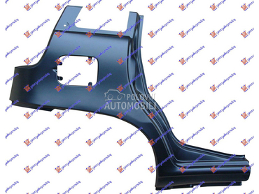 ZADNJI BLATOBRAN 5 VRATA za Fiat Punto od 1995. do 1999. god.