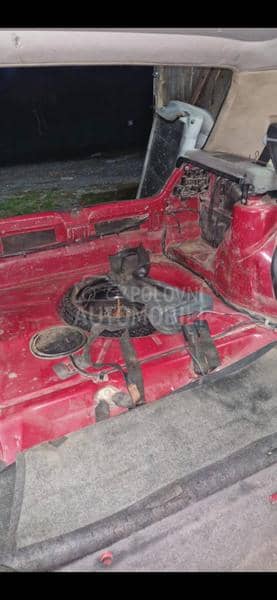 Volkswagen Golf 2 1.6 turbo