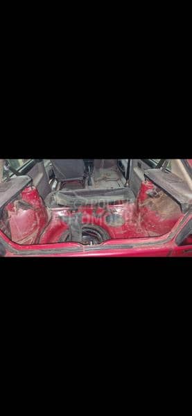 Volkswagen Golf 2 1.6 turbo