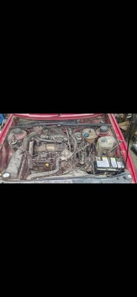 Volkswagen Golf 2 1.6 turbo
