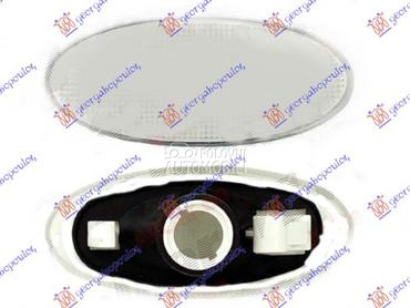 MIGAVAC U KRILU BELI za Fiat Punto od 1996. do 1999. god.