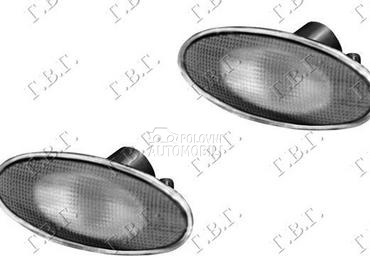 MIGAVAC U KRILU ZATAMNJENI za Fiat Punto od 1995. do 1999. god.