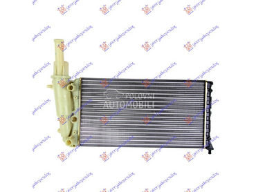 HLADNJAK MOTORA 1.2CC (75) (57 za Lancia Ypsilon od 1996. do 2003. god.