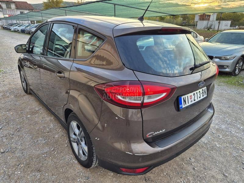 Ford C-Max 1.0/