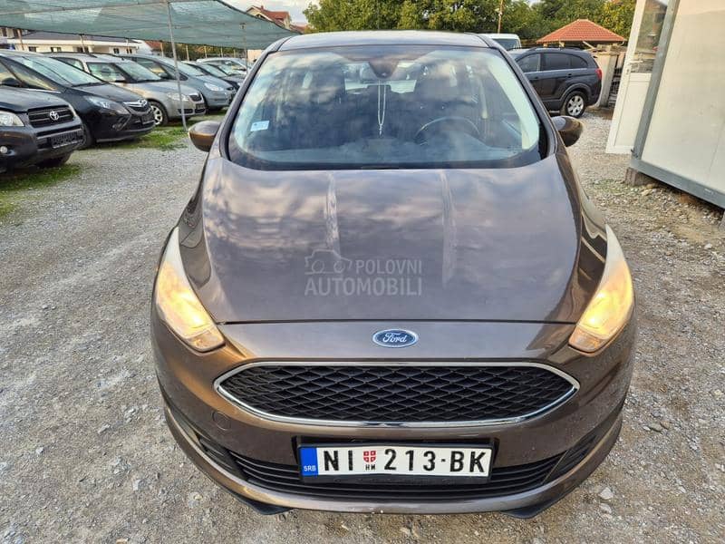 Ford C-Max 1.0/