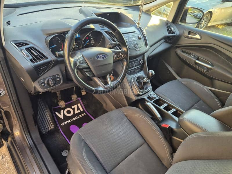 Ford C-Max 1.0/