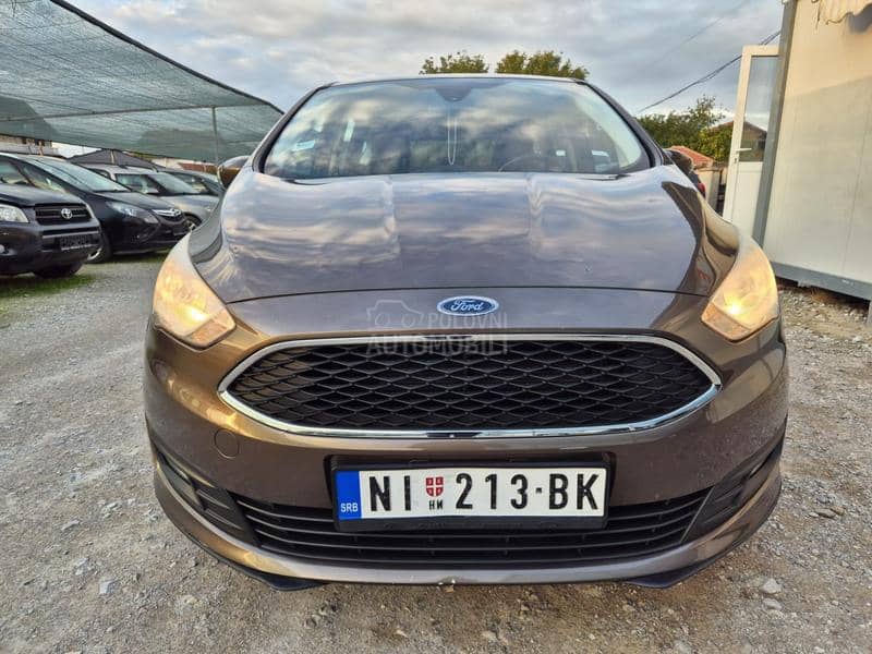 Ford C-Max 1.0/