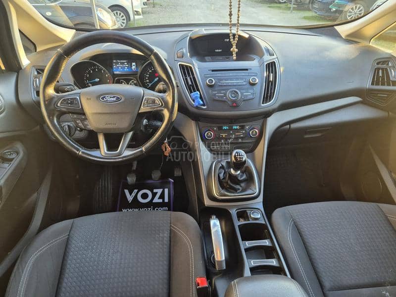 Ford C-Max 1.0/