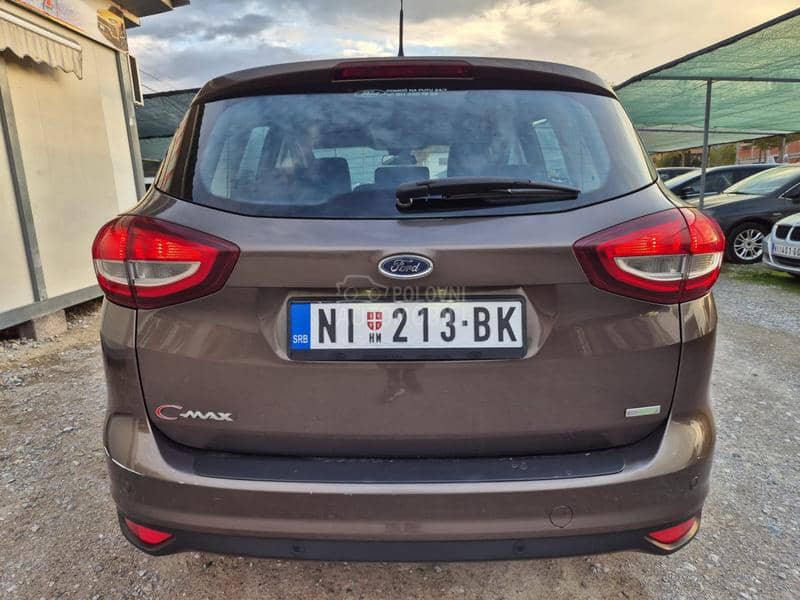 Ford C-Max 1.0/