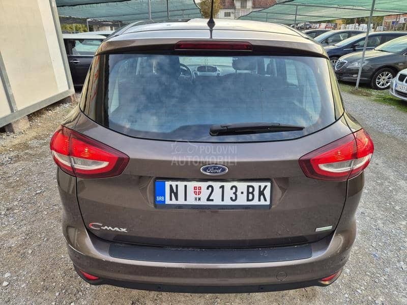 Ford C-Max 1.0/