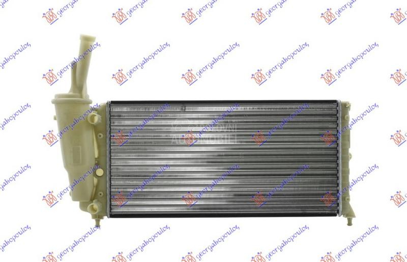 HLADNJAK MOTORA (85) 16V GT TU