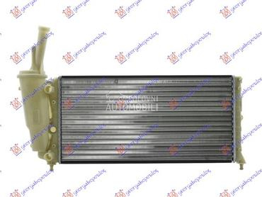 HLADNJAK MOTORA (85) 16V GT TU za Lancia Ypsilon od 1996. do 2003. god.