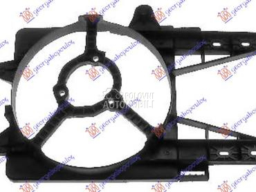 NOSAC VENTILATORA PLASTICNI (6 za Fiat Punto od 1995. do 1999. god.