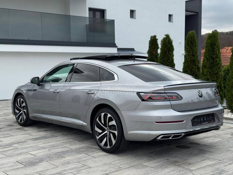 Volkswagen Arteon R line/ Pano