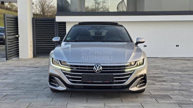 Volkswagen Arteon R line