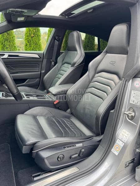 Volkswagen Arteon R line/ Pano