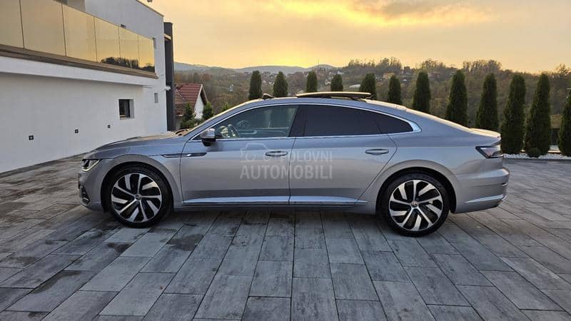 Volkswagen Arteon R line