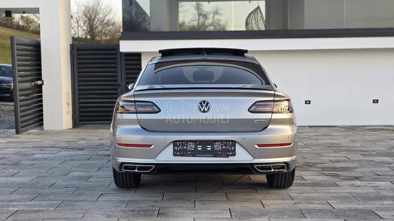 Volkswagen Arteon R line