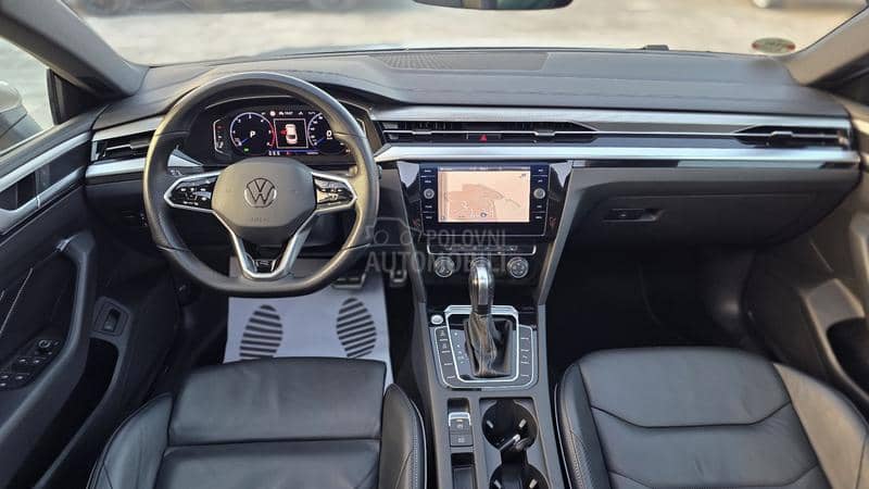 Volkswagen Arteon R line