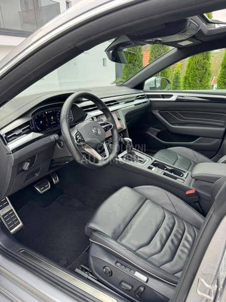 Volkswagen Arteon R line/ Pano