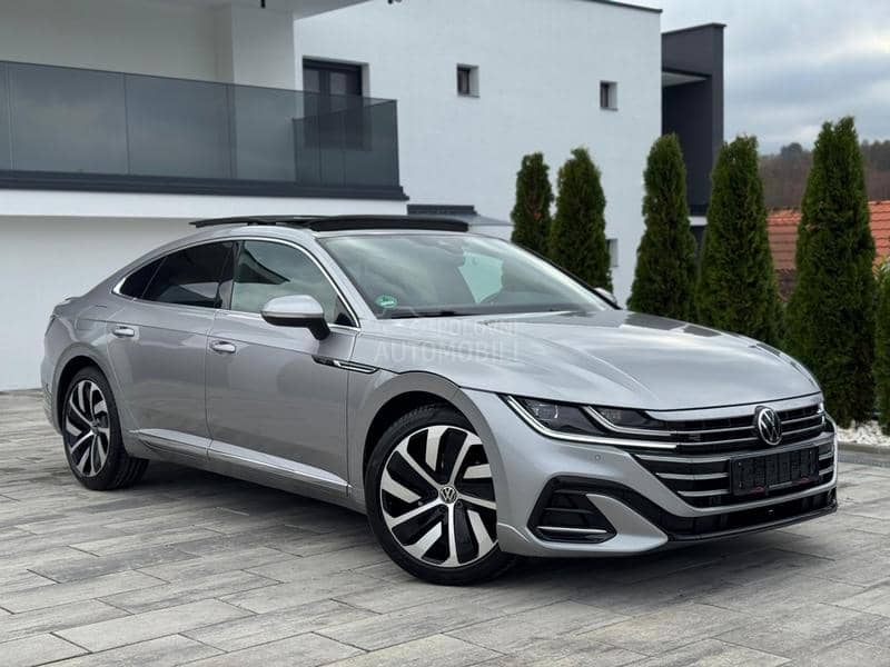 Volkswagen Arteon R line/ Pano