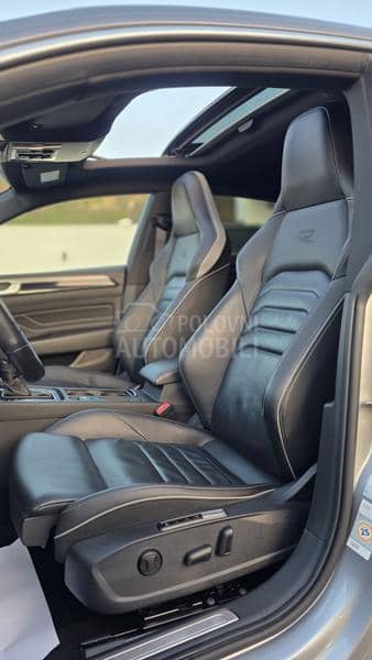 Volkswagen Arteon R line