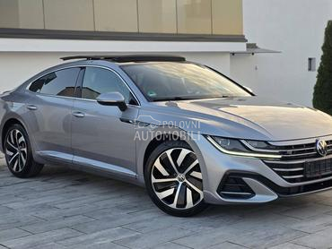 Volkswagen Arteon R line