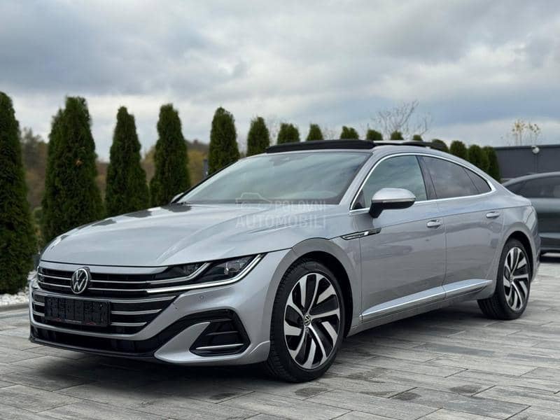 Volkswagen Arteon R line/ Pano