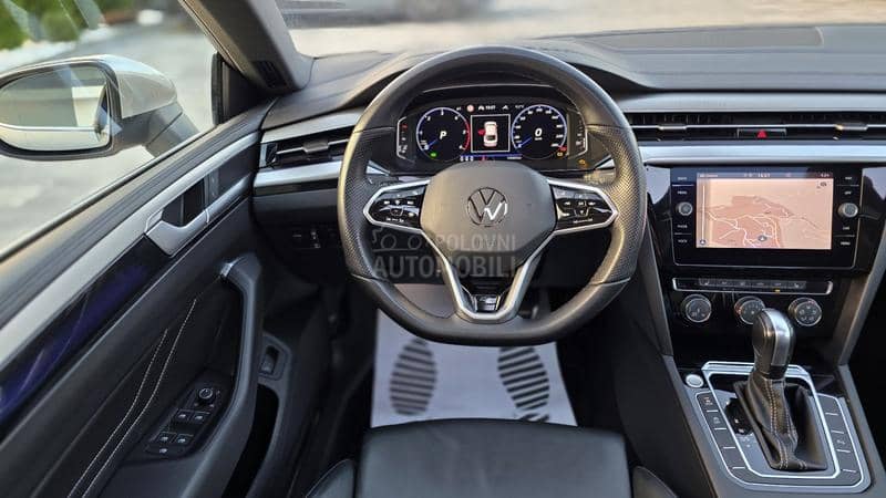 Volkswagen Arteon R line