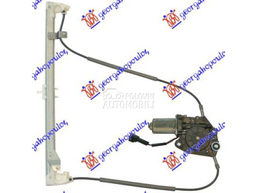 PODIZAC PROZORA ELEKTRICNI 3 V za Fiat Punto od 1996. do 1999. god.