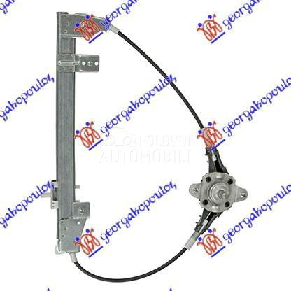 PODIZAC ZADNJEG PROZORA MEHANI