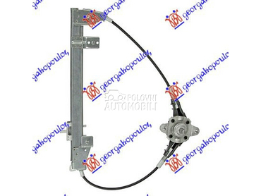 PODIZAC ZADNJEG PROZORA MEHANI za Fiat Punto od 1995. do 1999. god.