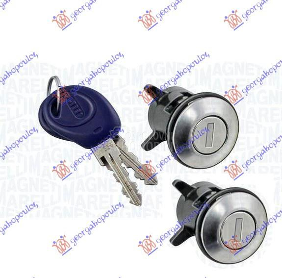 CILINDAR BRAVE VRATA (SA 4 KLJ