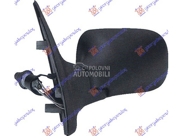 RETROVIZOR MEHANICKI SA SAJLOM za Fiat Punto od 1995. do 1999. god.