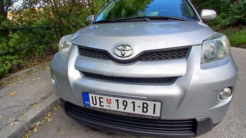Toyota Urban Cruiser 4x4