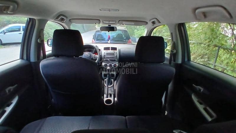 Toyota Urban Cruiser 4x4